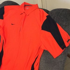 Nike Men’s Dri-Fit golf polo!